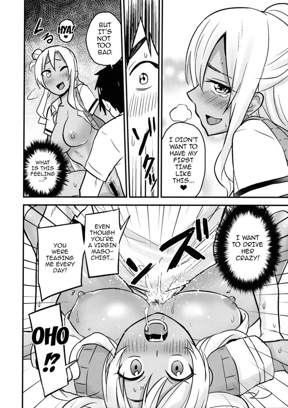 Hentai Manga Comic-GalPa!-Chapter 1-29